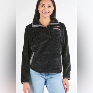 Simply Southern Gray Pullover Size L